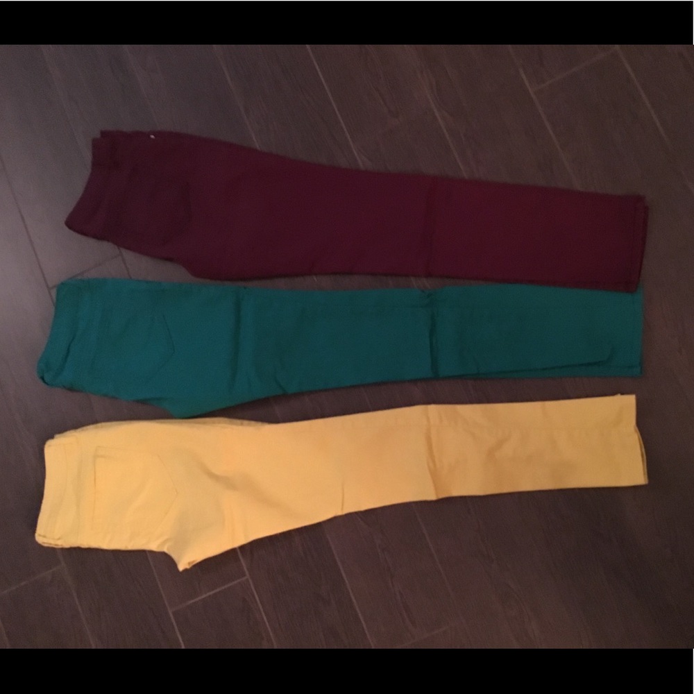 3 mossimo pants 👖